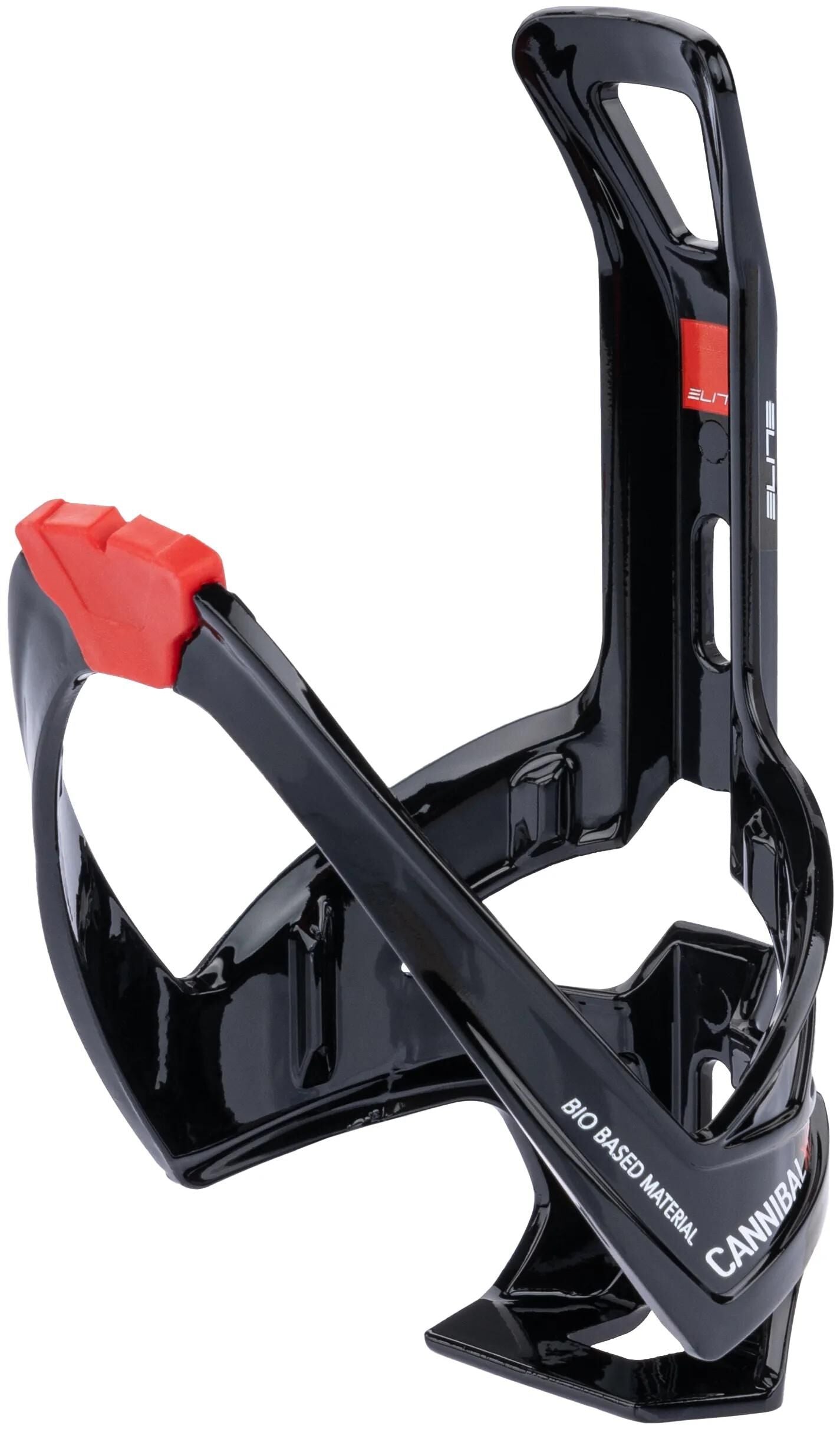 Porte-bidon Elite cannibal xc porte-bidon cannibal xc noir rouge