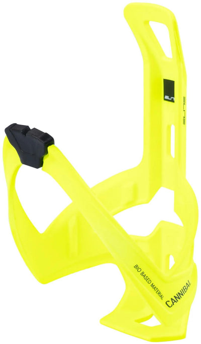 Porte-bidon Elite cannibal xc porte-bidon cannibal cx jaune fluo. b.