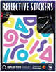Reflective Berlin Ref.Sticker Shapes Ref. Berlin doodle mamphis
