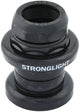 Casque Stronglight A9 1 acier standard b