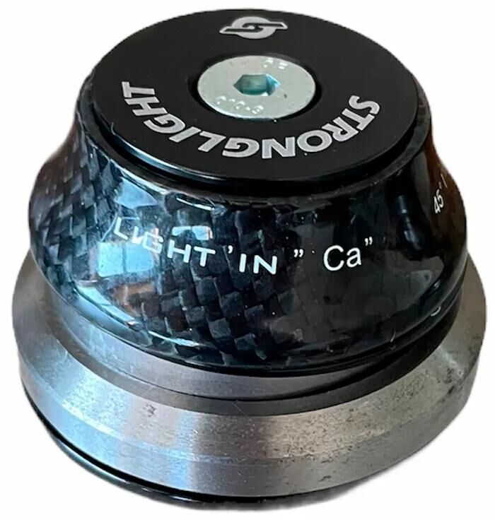Stronglight Headset Light in Carbon 11 8
