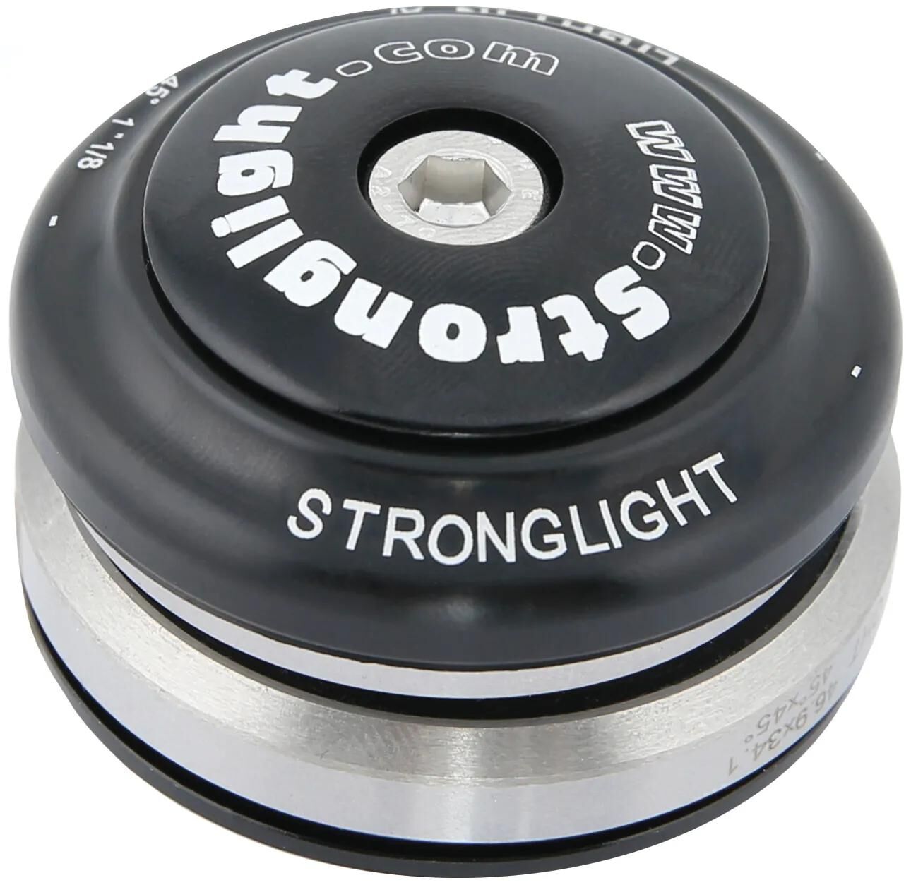 Stronglight Headset Light in Alu1 1 8 -1 1 4