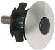 Ergotec Ahead Clamp Conix 1 1 8 Sil.