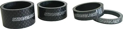 Stronglight Spacer 1 1 8 Carbone 4pcs.