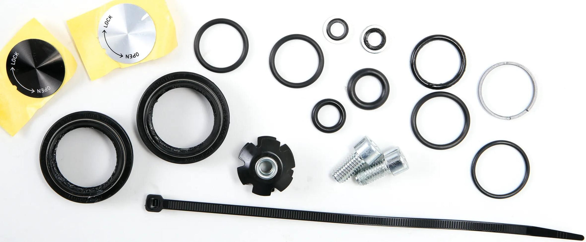 Rockshox Sus.Fork Paragon Rl Solo Air 28