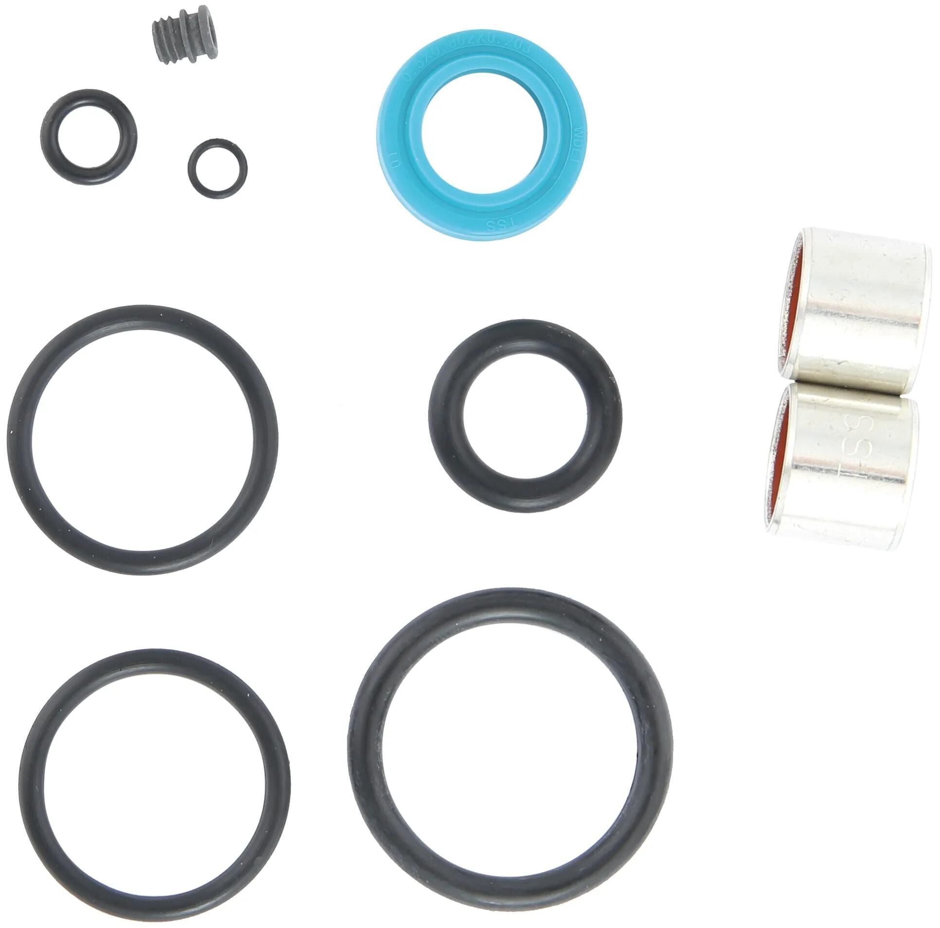 Kit de service Rockshox RS Sup.Del. Coil 200h 1 an