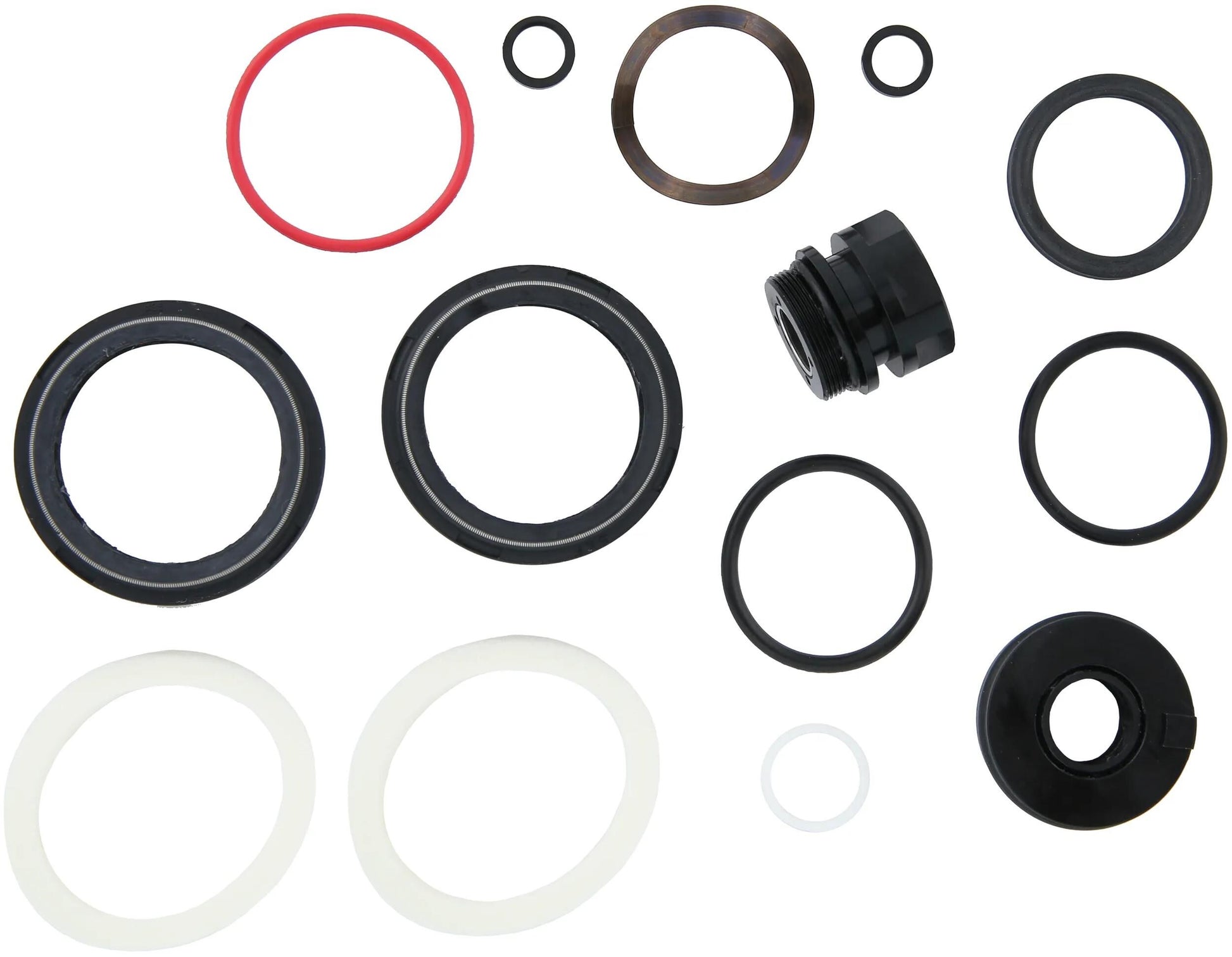 Kit de service Rockshox RS Pike Dual Position Air