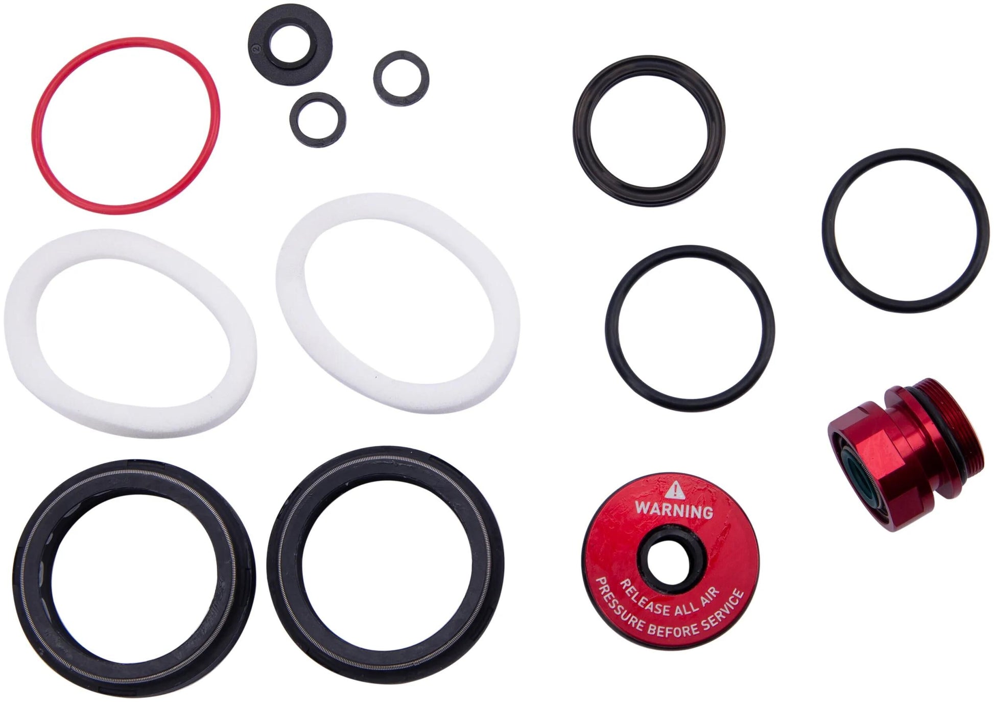 Kit de service Rockshox RS Lyrik RC2 Pike B3 Sel. + Ult.