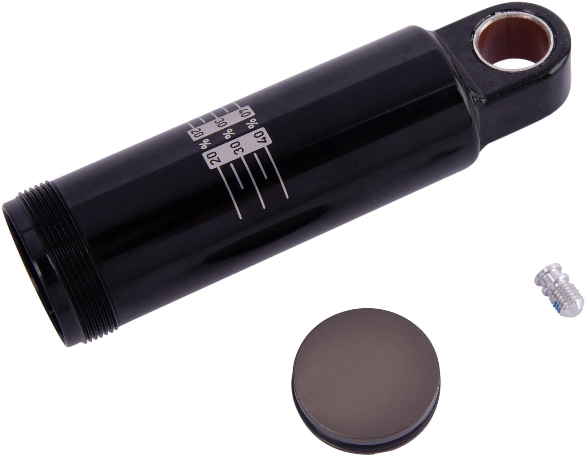 Rockshox Engarder Body Monarch 184x44 noir