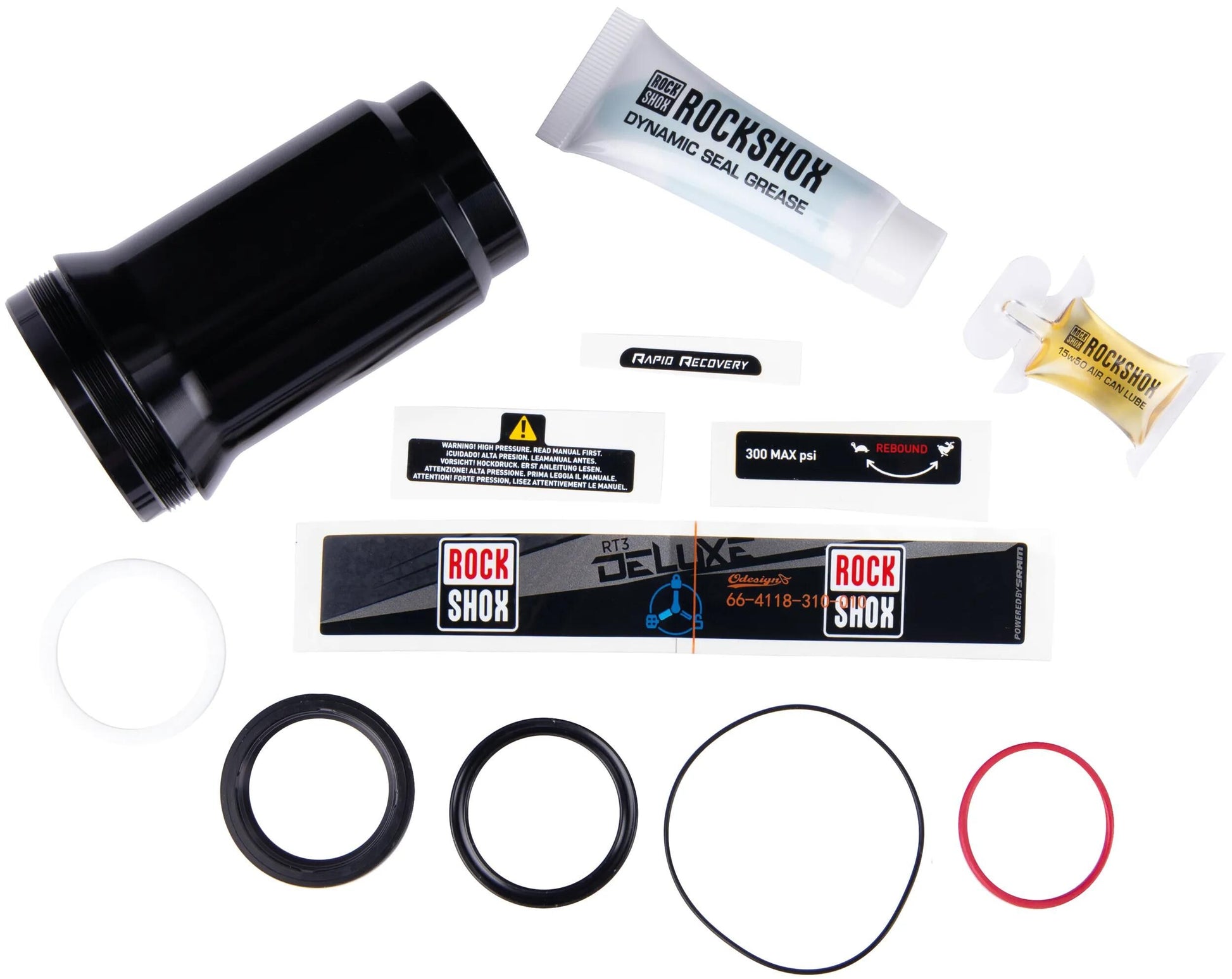 Rockshox Air Chamber RS ​​Debonair 35 mm