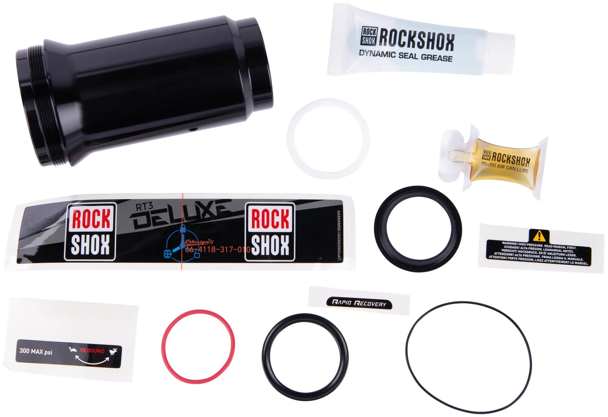 Rockshox Air Chamber RS ​​Debonair 37,5-45 mm