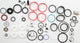Kit de service Rockshox Vivid Air Compl.