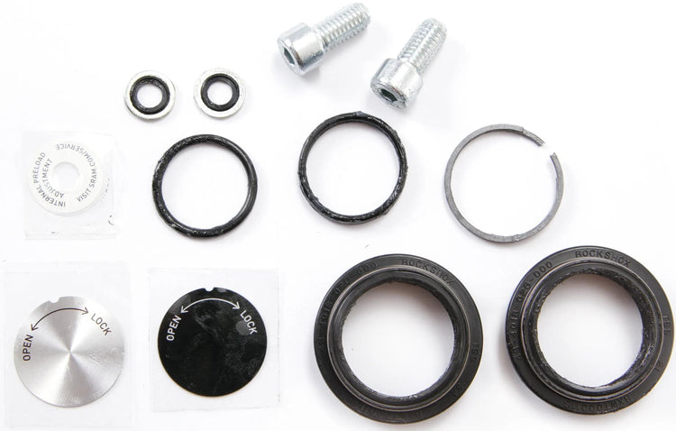Kit de service Rockshox Paragon Sil.