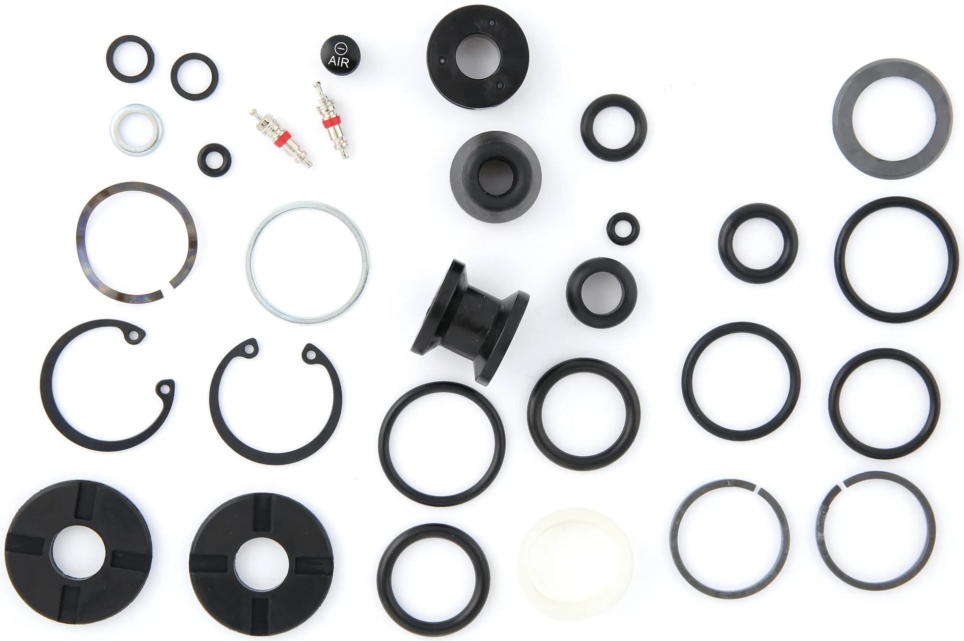 Kit de service Rockshox Dual Air Mc Dann Revel.