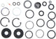 Kit de service Rockshox Dual Pos. Mc Dann Revel.