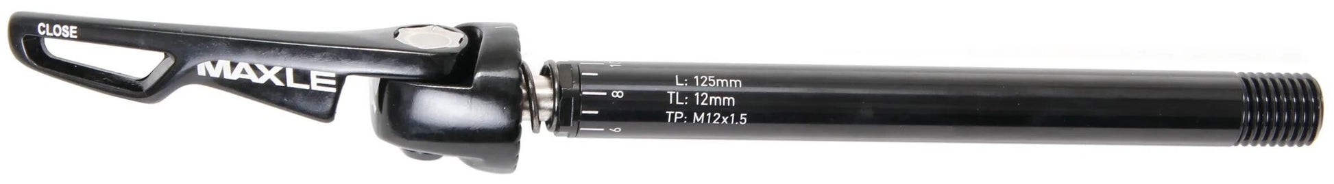 Rockshox QR essieu RS Maxle Ult. 12 x 100 mm 125 mm