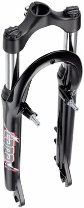 RST Spring Fork Capa t 26 Black Gloss 3860069