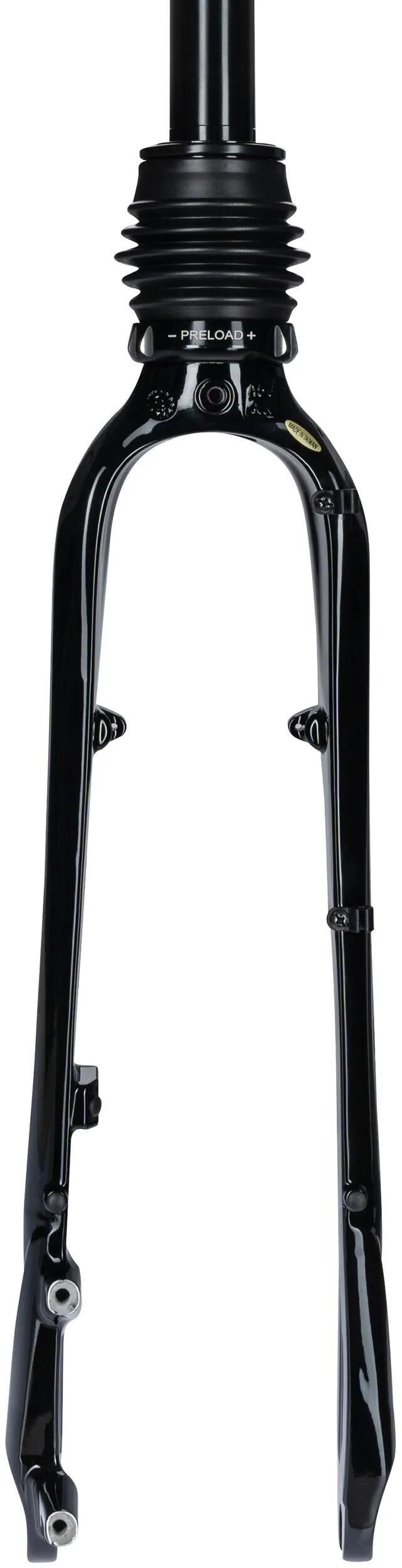 RST SUSS.FORK Single Shock A 7 T Black