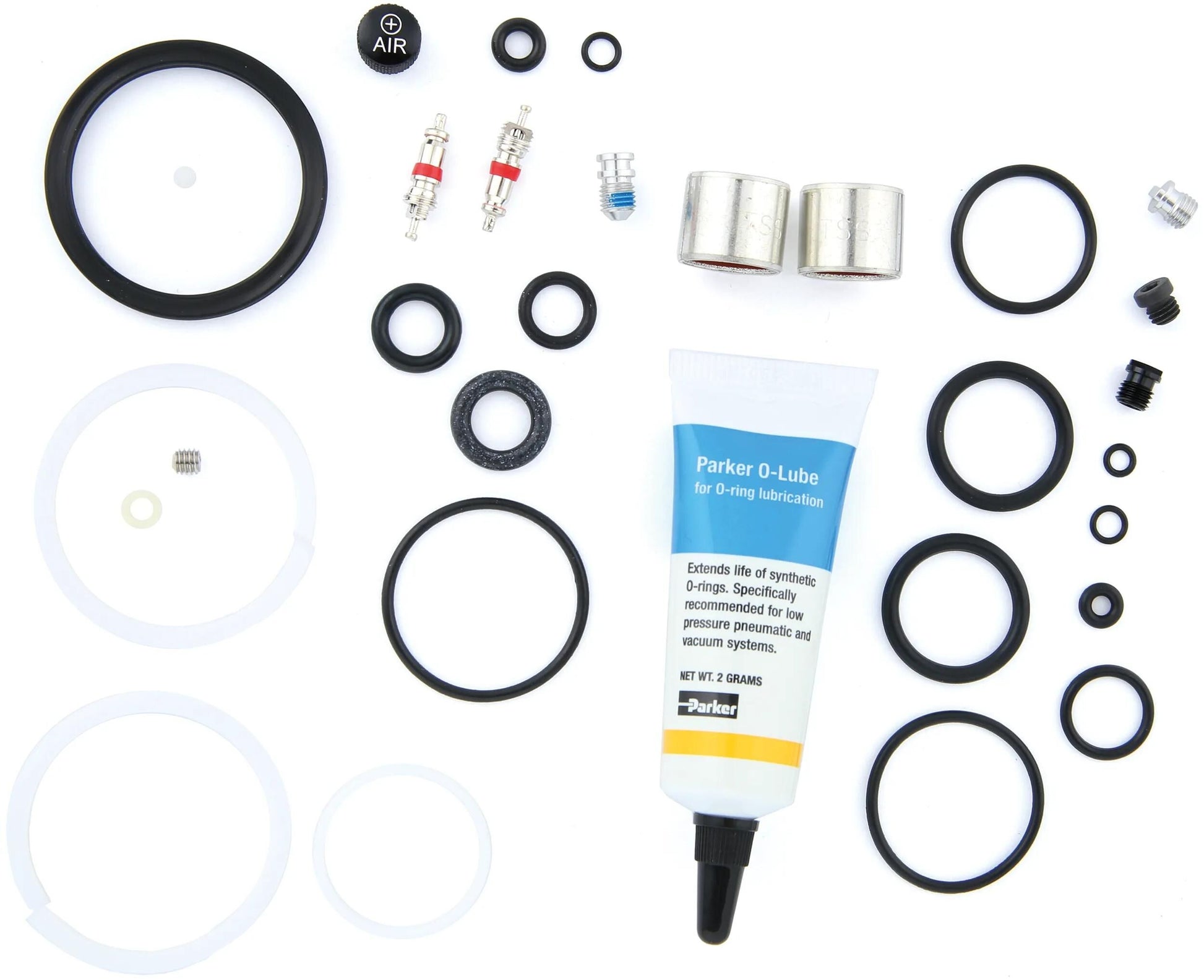 Kit de service Rockshox Monarch Plus