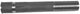 Tube de fourche 1 25,4x200 Cromo X60mm Wire 3851302