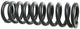 Rockshox printemps 300 lb 240x76 GR