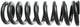 Rockshox printemps 500 lb 240x76 GR