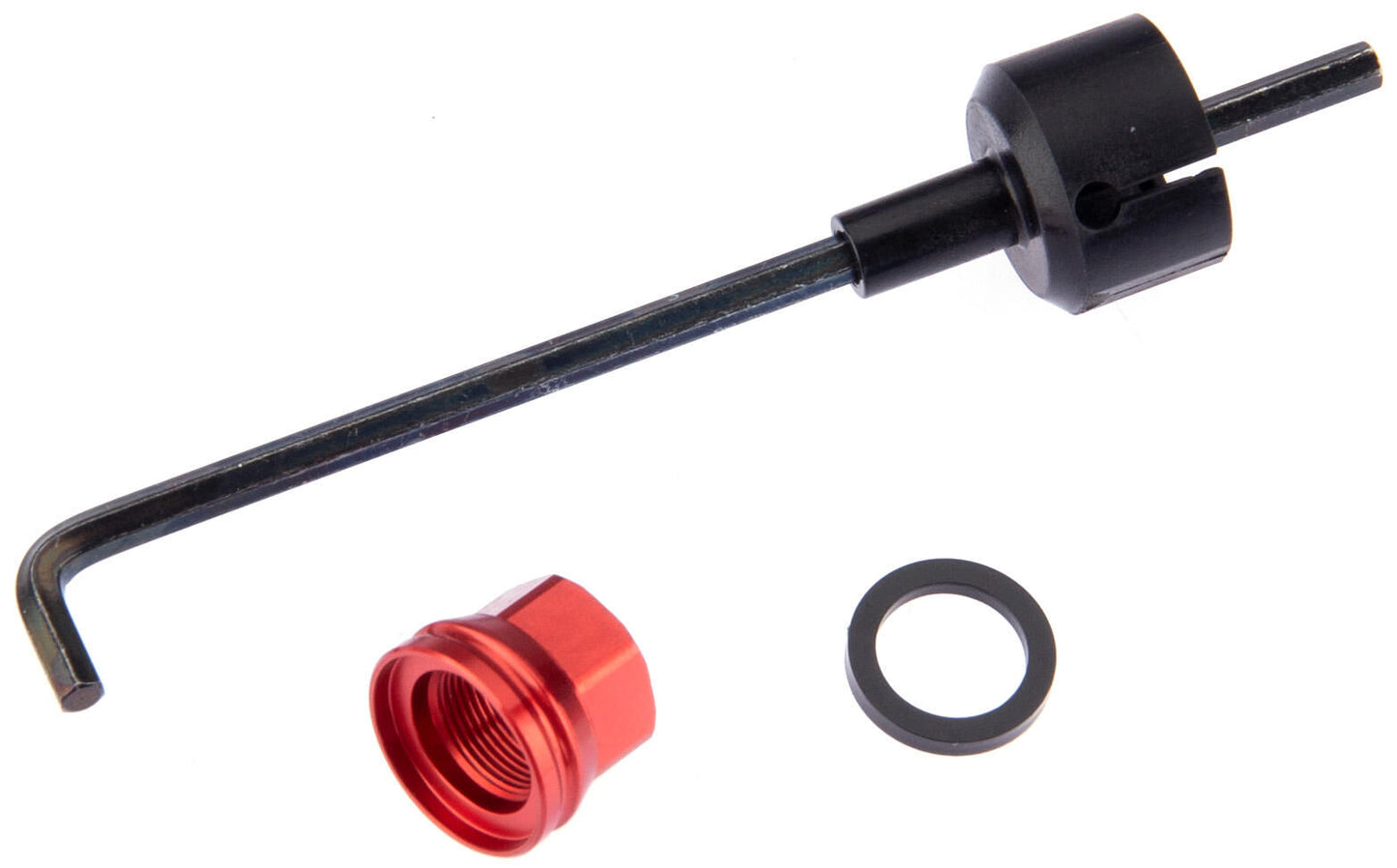 Rockshox Rebound adj. Knob RS Charger Race Day