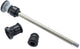 Tube de direction de printemps rockshox rs de débonair 100 mm