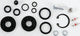 Kit de service Rockshox Dual Air Reba Rev. Pike