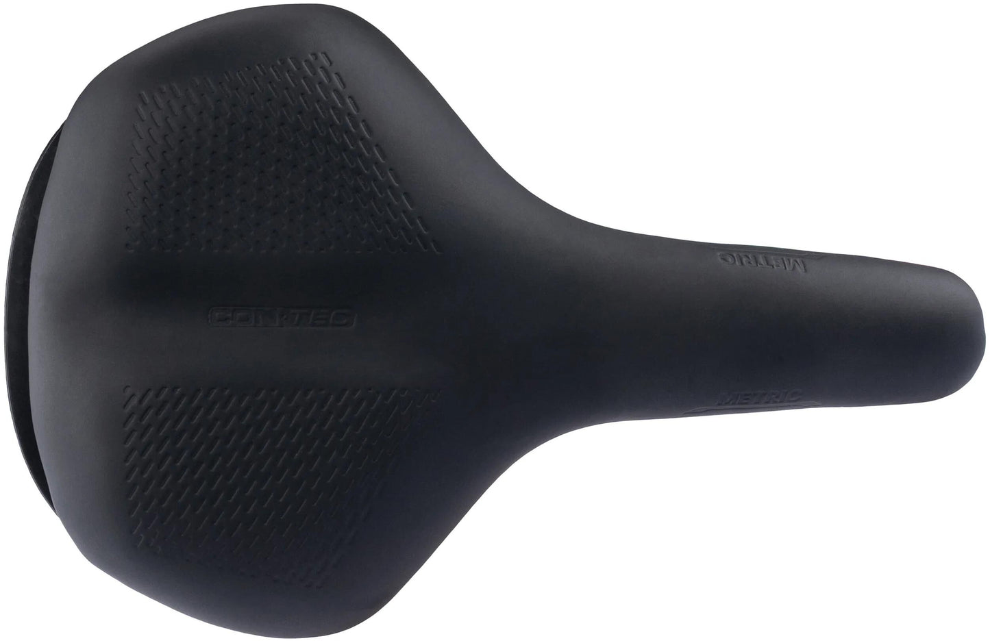 Contec Ct Saddles Metric City 255x185 mm Vacuum noir