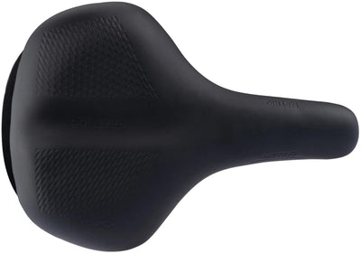 Contec Ct Saddles Metric City 275x185 mm noir