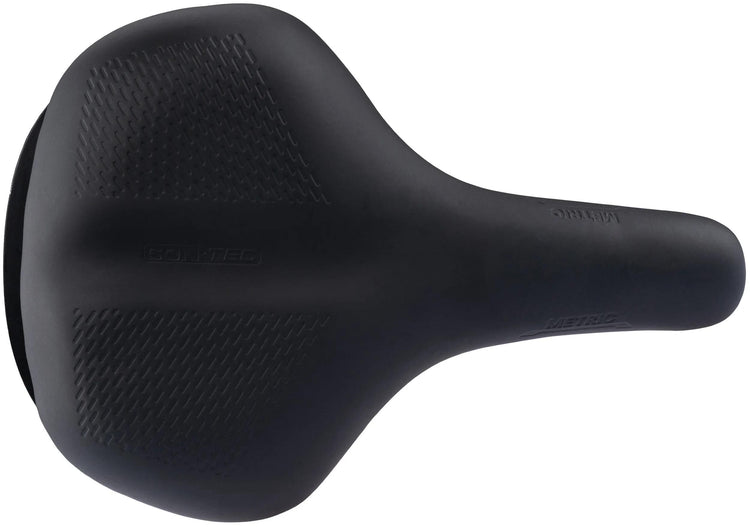Contec Ct Saddles Metric City 275x185 mm noir