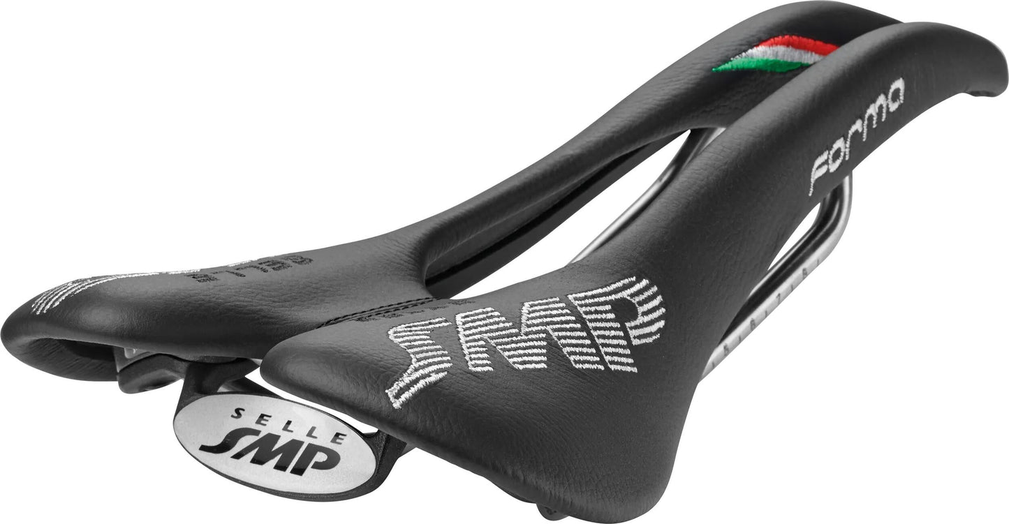 SMP Saddle forma Black 0301153