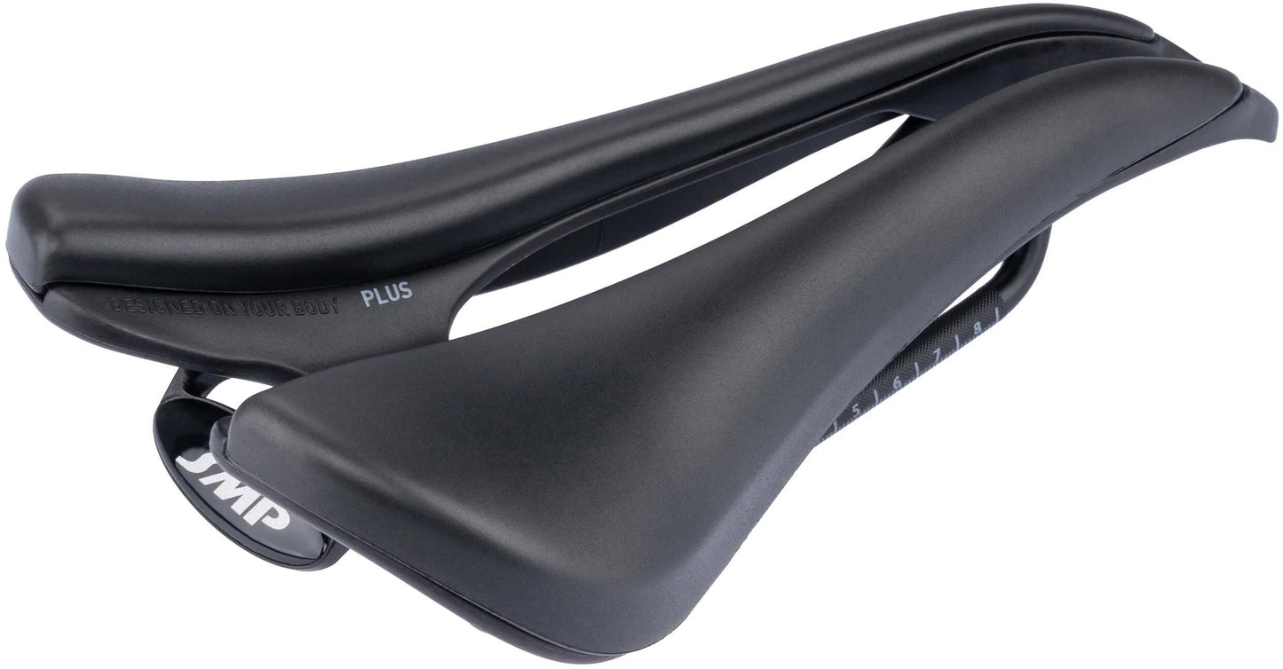 Selle SMP Saddle Evo 140 plus noir