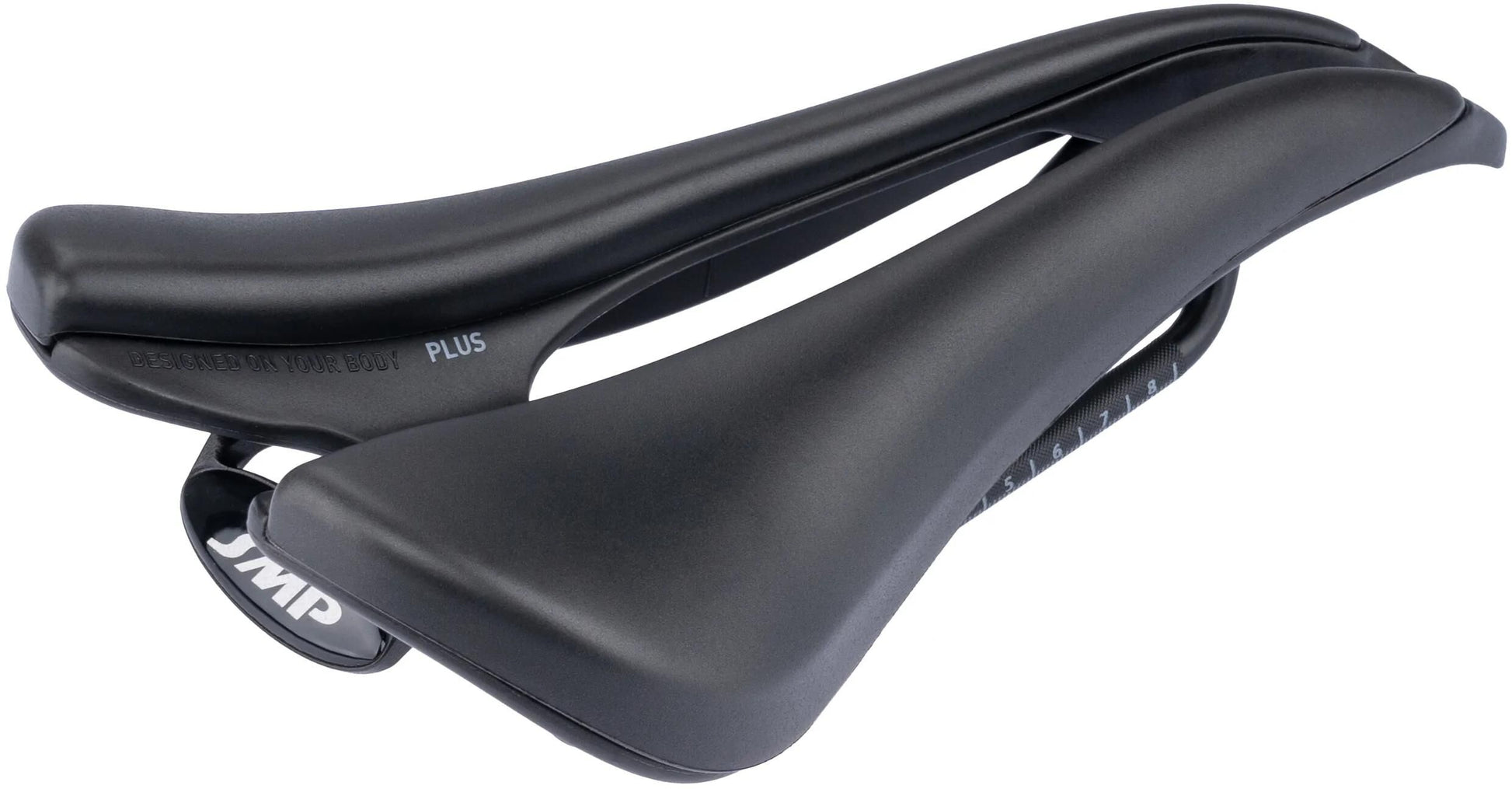 Selle SMP Saddle Evo 140 plus noir