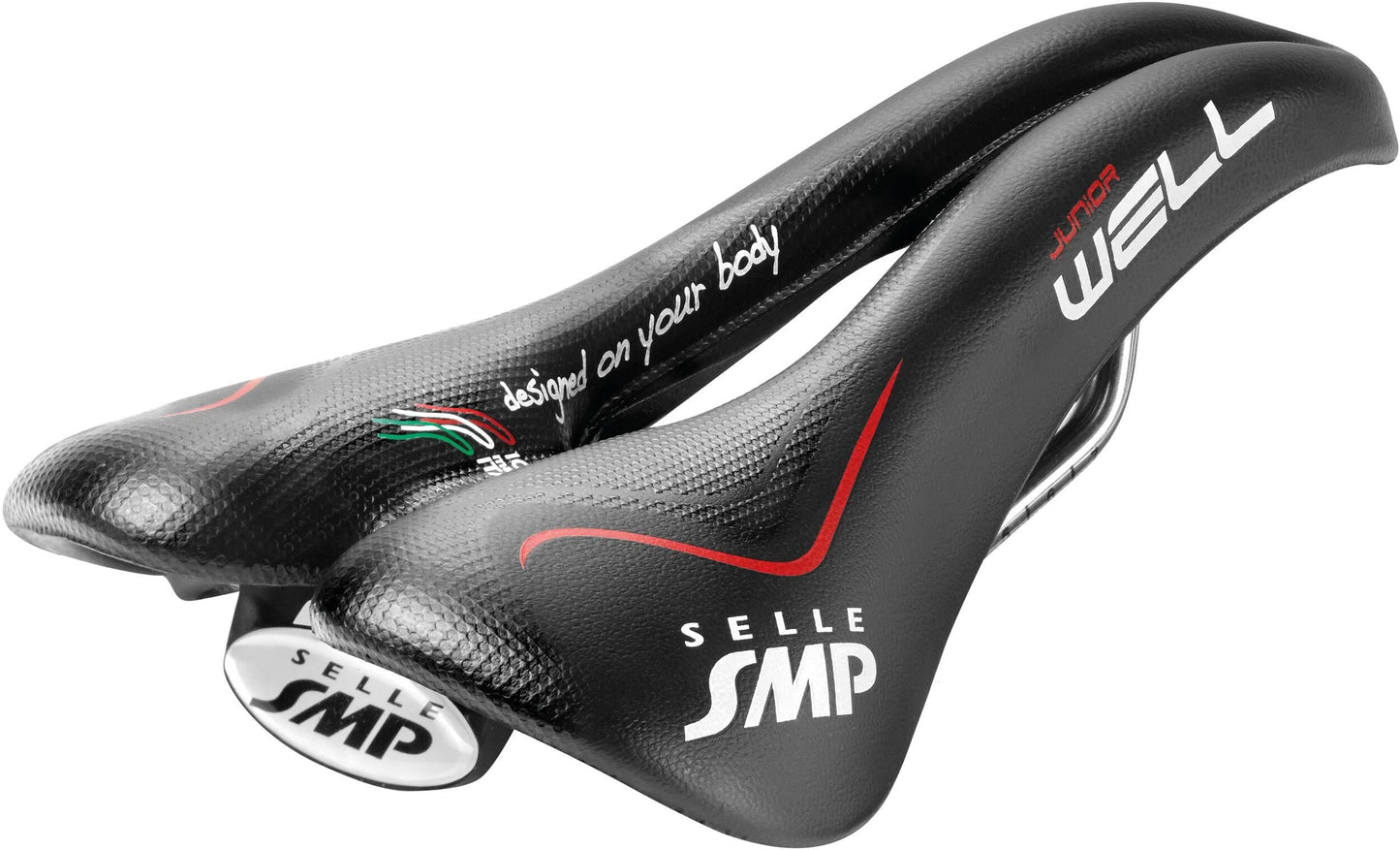 SELLE SMP Saddle Tour bien junior noir 0301268