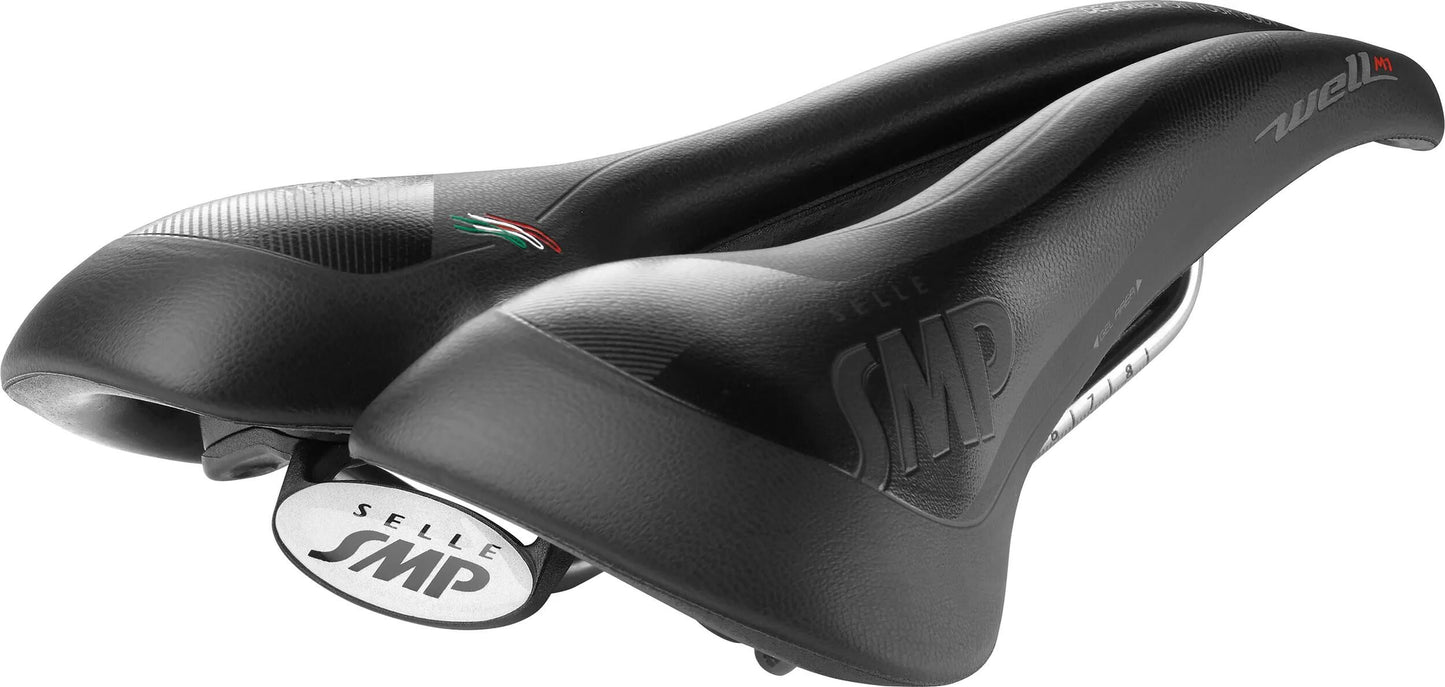 Tour de selle bien m1 gel noir 0301492