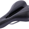 Contec selle elliptique + ct selle elliptique+ trekking homme noir argent