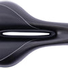 Contec selle elliptique + ct selle elliptique+ vtt sport unisexe noir argent