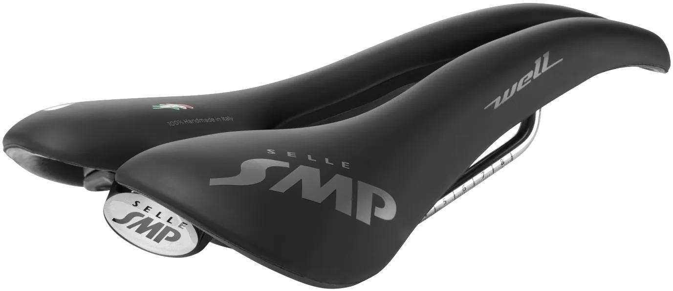 Saddle Tour Mtb bien noir 0301267
