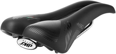 Selle SMP Saddle Tour hybride noir
