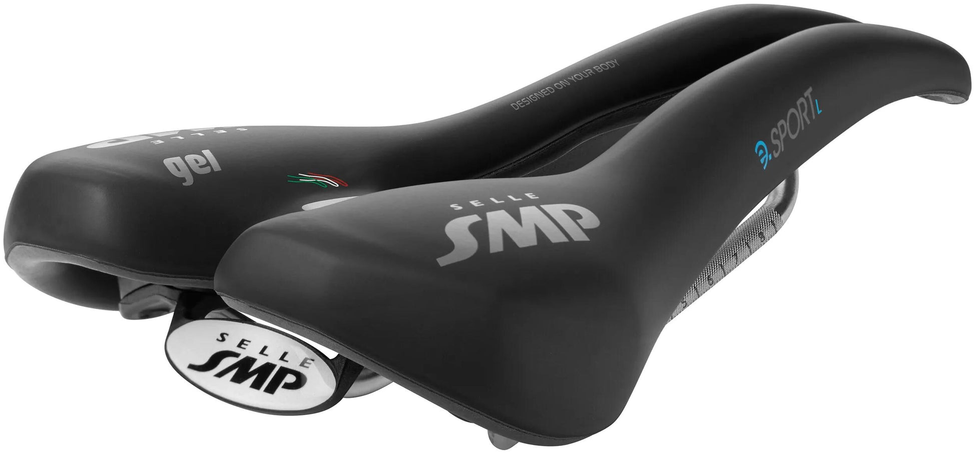 SMP Selle E-sport grand gel