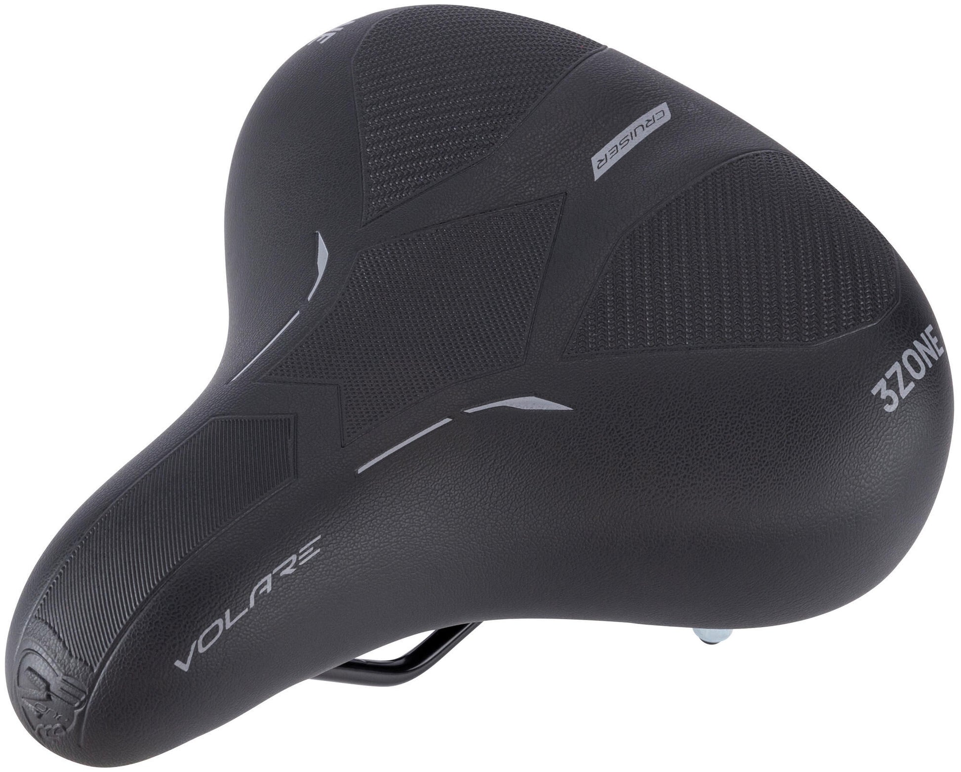 Contec selle volare city cruiser ct selles volare cruiser unisexe noir