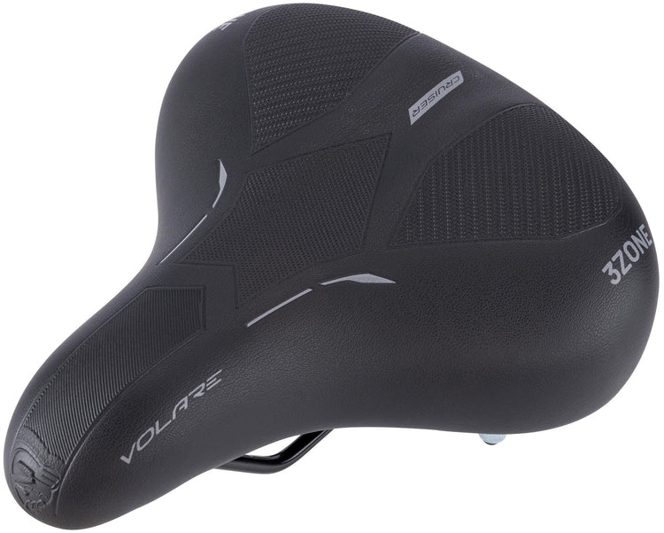 Contec selle volare city cruiser ct selles volare cruiser unisexe noir