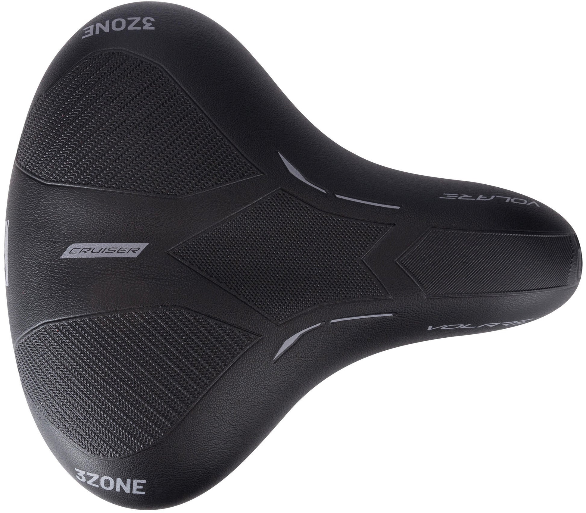 Contec selle volare city cruiser ct selles volare cruiser unisexe noir