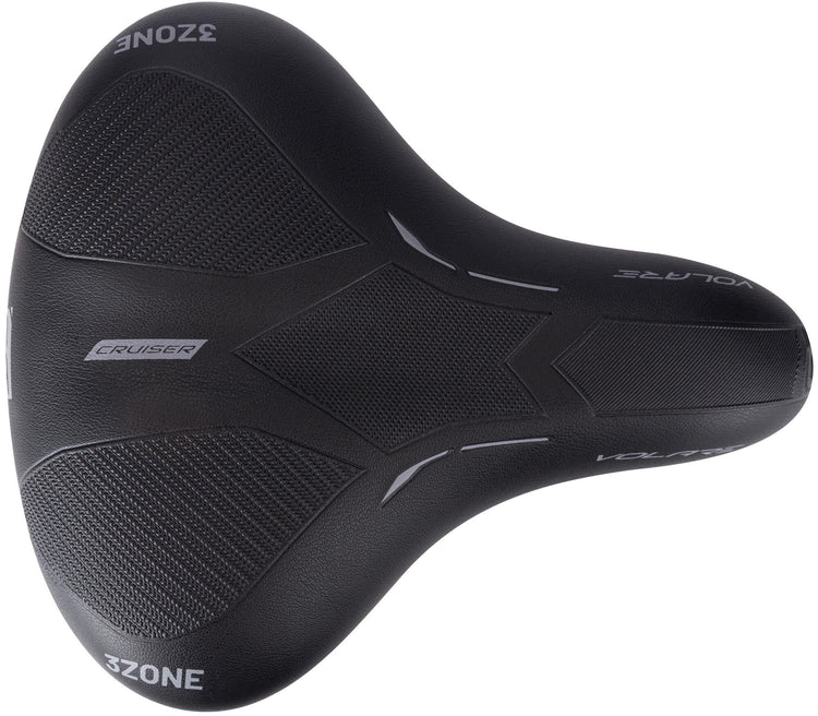 Contec selle volare city cruiser ct selles volare cruiser unisexe noir
