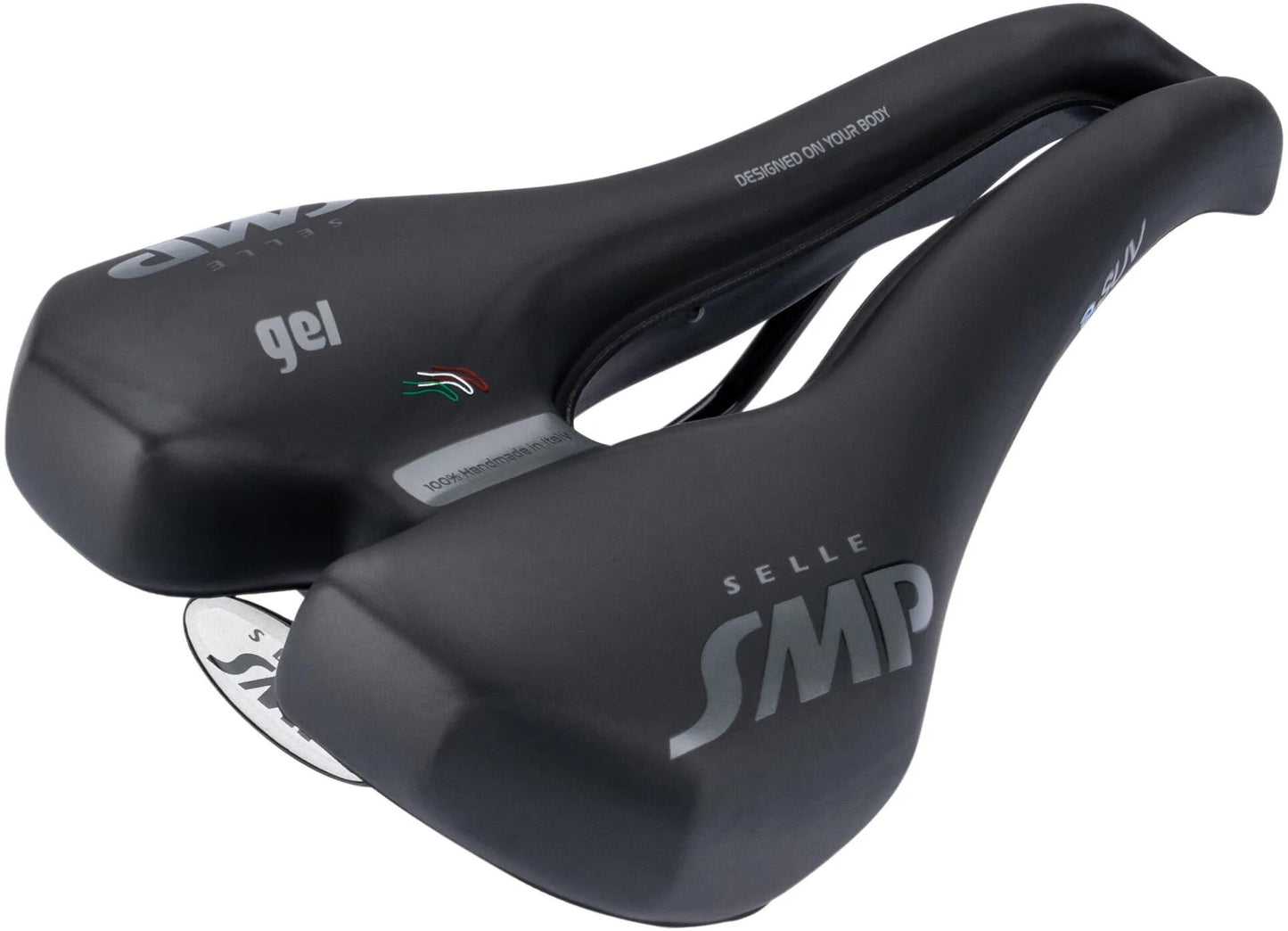 Selle SMP selle e-suv selle e-suv gel noir