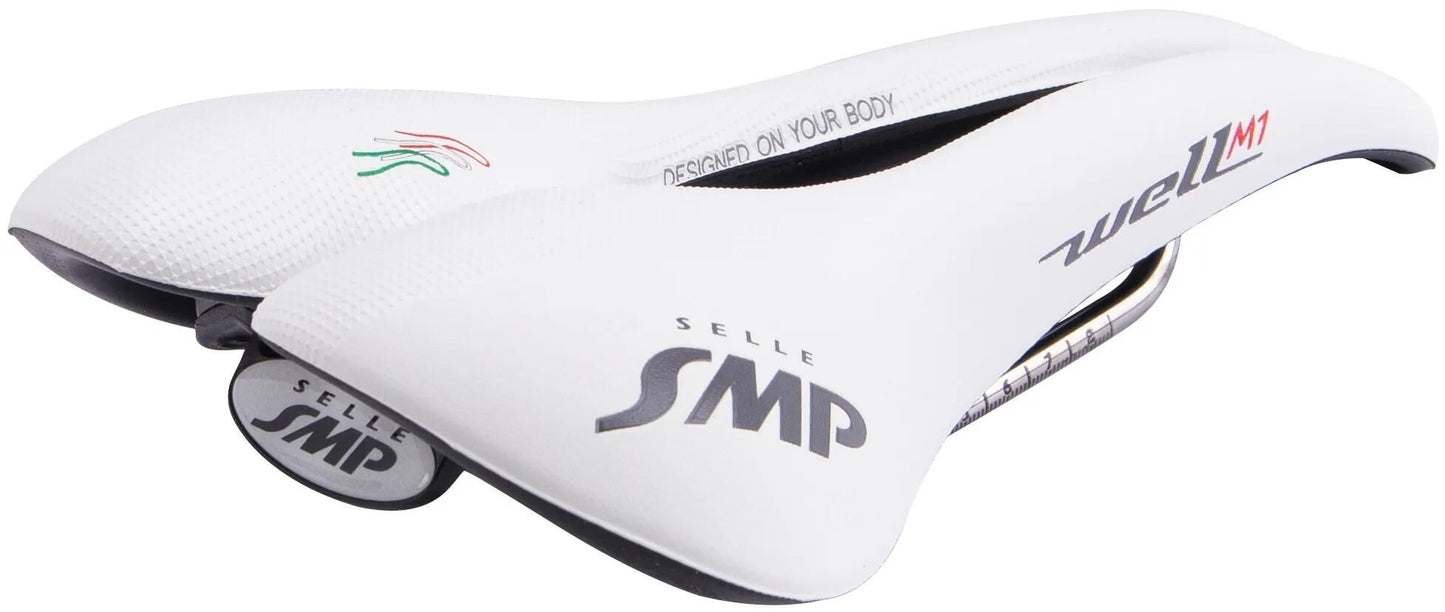 Selle smp puits de selle m1 puits de selle m1 blanc