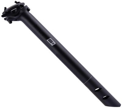 Tige de selle Ergotec Ray 6+ 30,9 x 350 sable noir