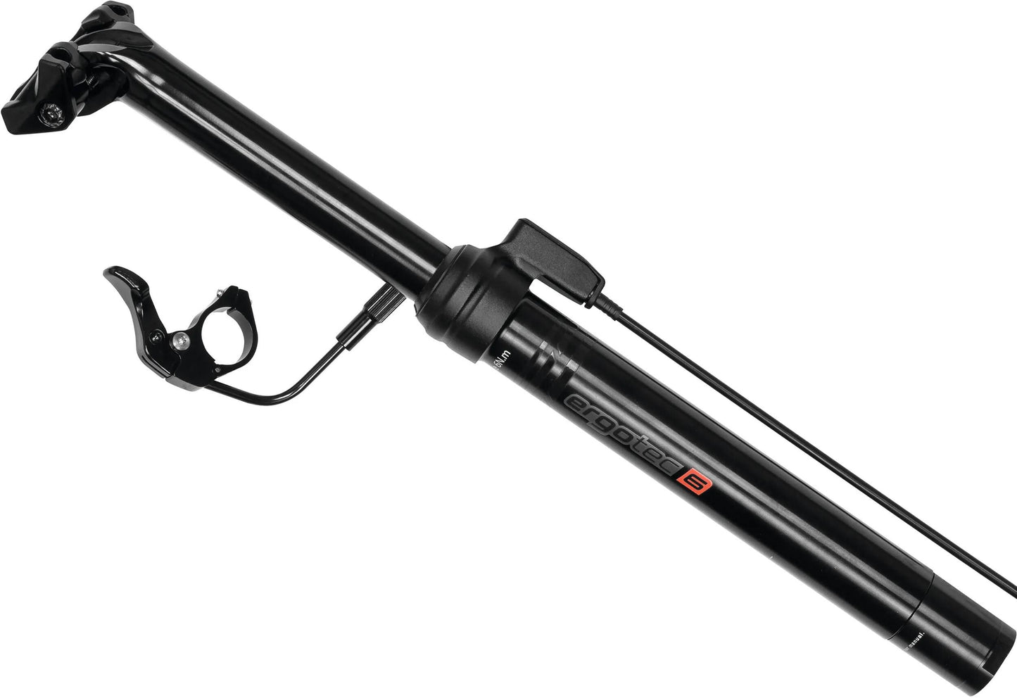 Ergotec Drop.SeatPost En haut RC 27.2x400mm